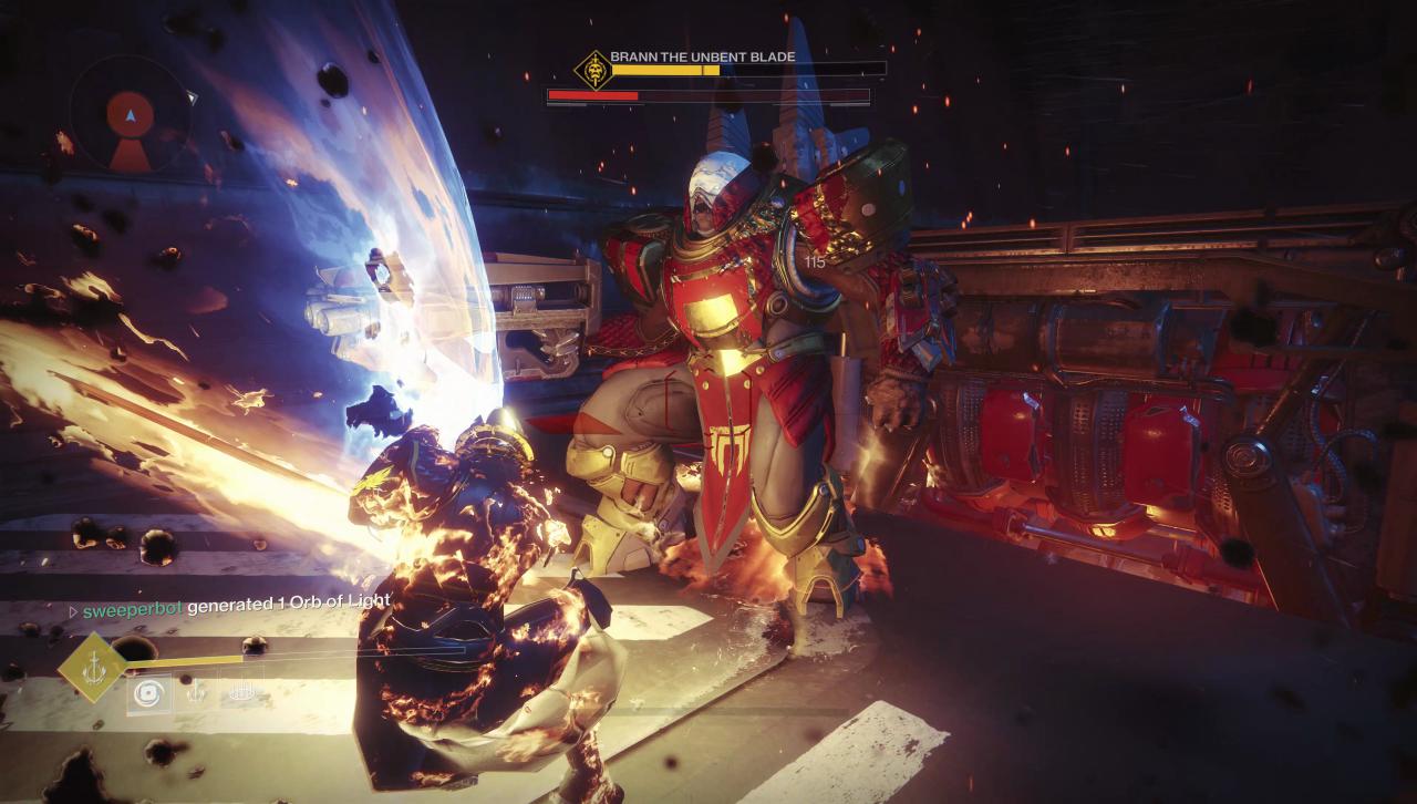 [23/06/2017] Destiny 2 PC-Beta: Nvidia empfiehlt GTX 1080 Ti für Ultra HD
