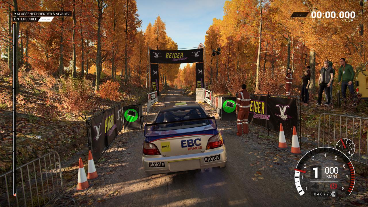 Dirt 4 in 16:9