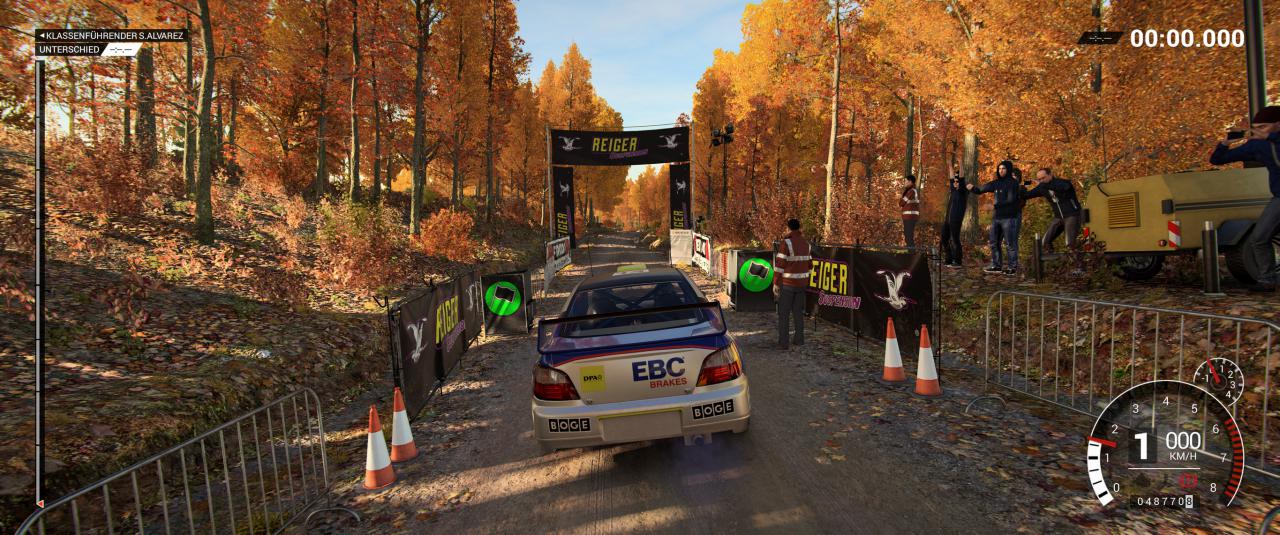 Dirt 4 in 21:9