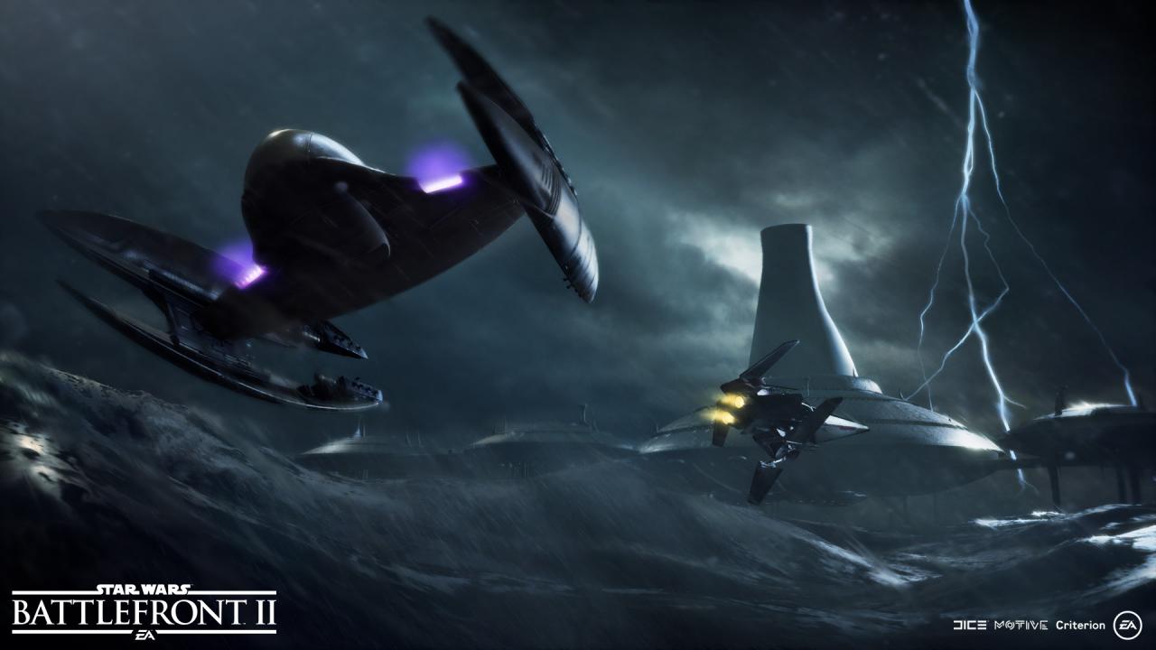 [12/06/2017] Star Wars Battlefront 2: Screenshots von der E3 (1)