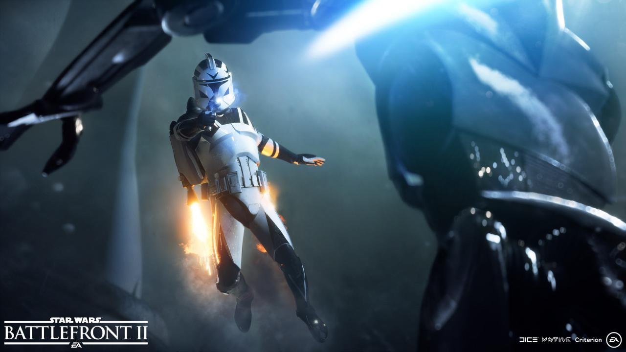 [12/06/2017] Star Wars Battlefront 2: Screenshots von der E3 (7)
