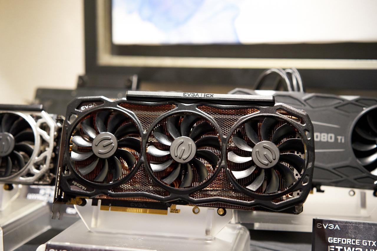 [02/06/2017] EVGA Geforce GTX 1080 Ti Kingpin