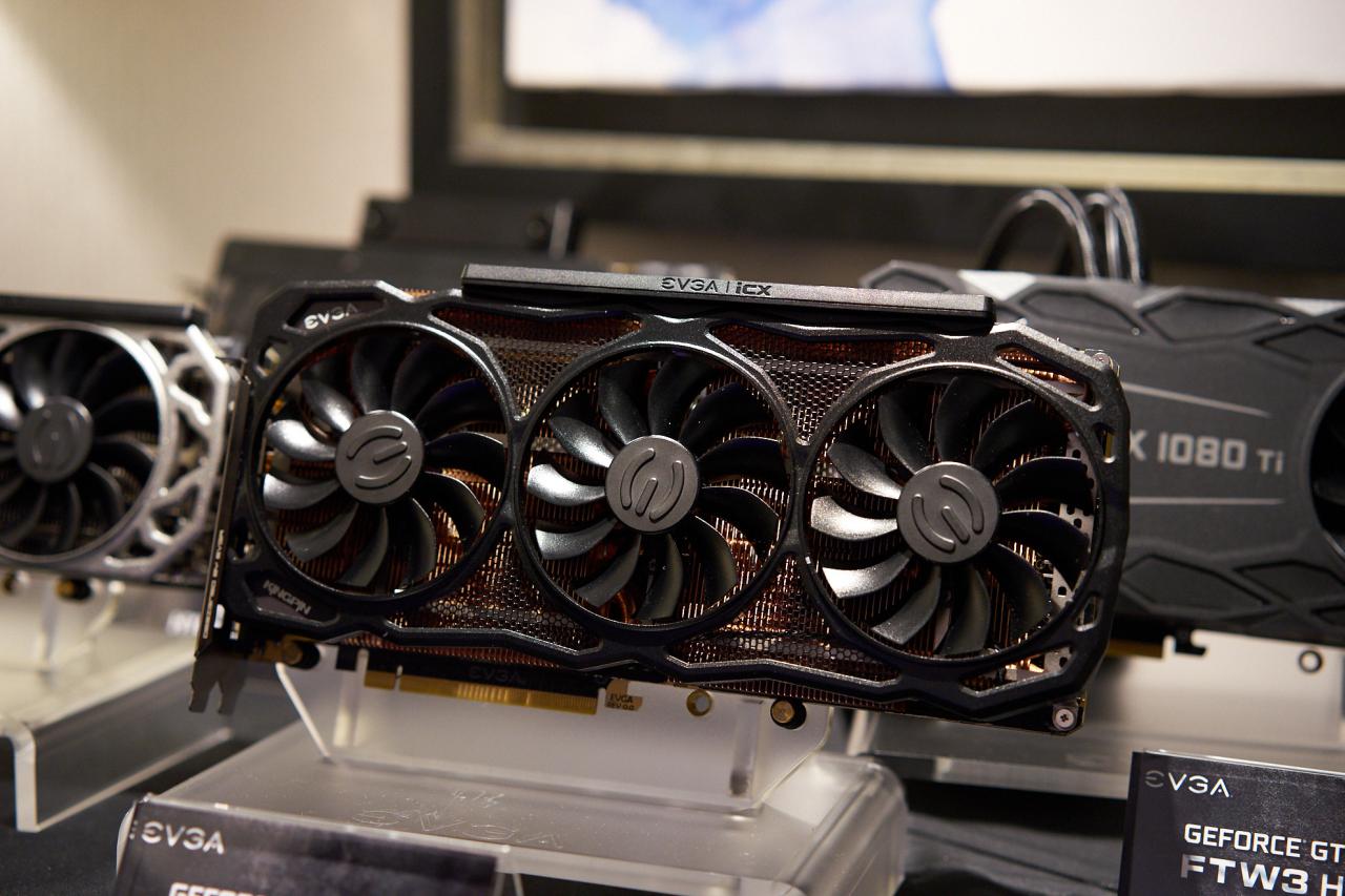 [02/06/2017] EVGA Geforce GTX 1080 Ti Kingpin 1