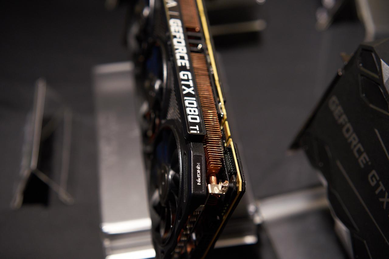 [02/06/2017] EVGA Geforce GTX 1080 Ti Kingpin 2