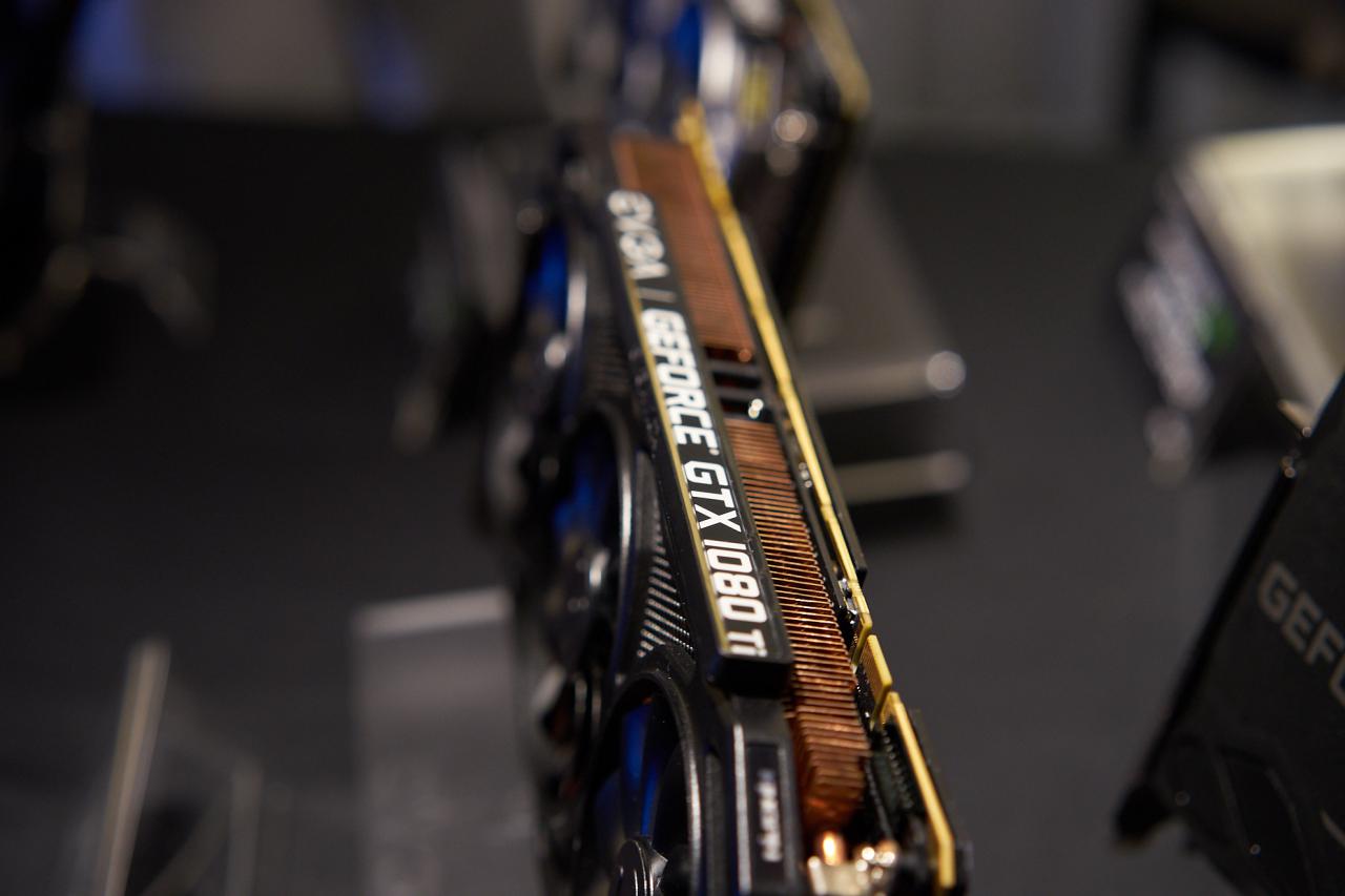 [02/06/2017] EVGA Geforce GTX 1080 Ti Kingpin 3