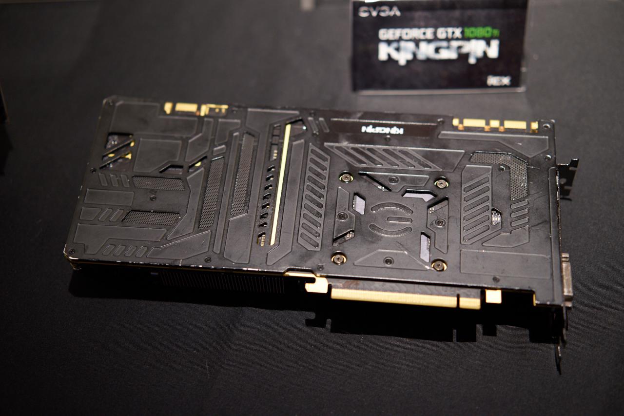 [02/06/2017] EVGA Geforce GTX 1080 Ti Kingpin 5