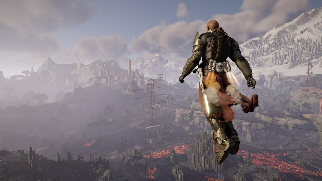 [18/06/2017] Elex: Screenshots von der E3 (4)