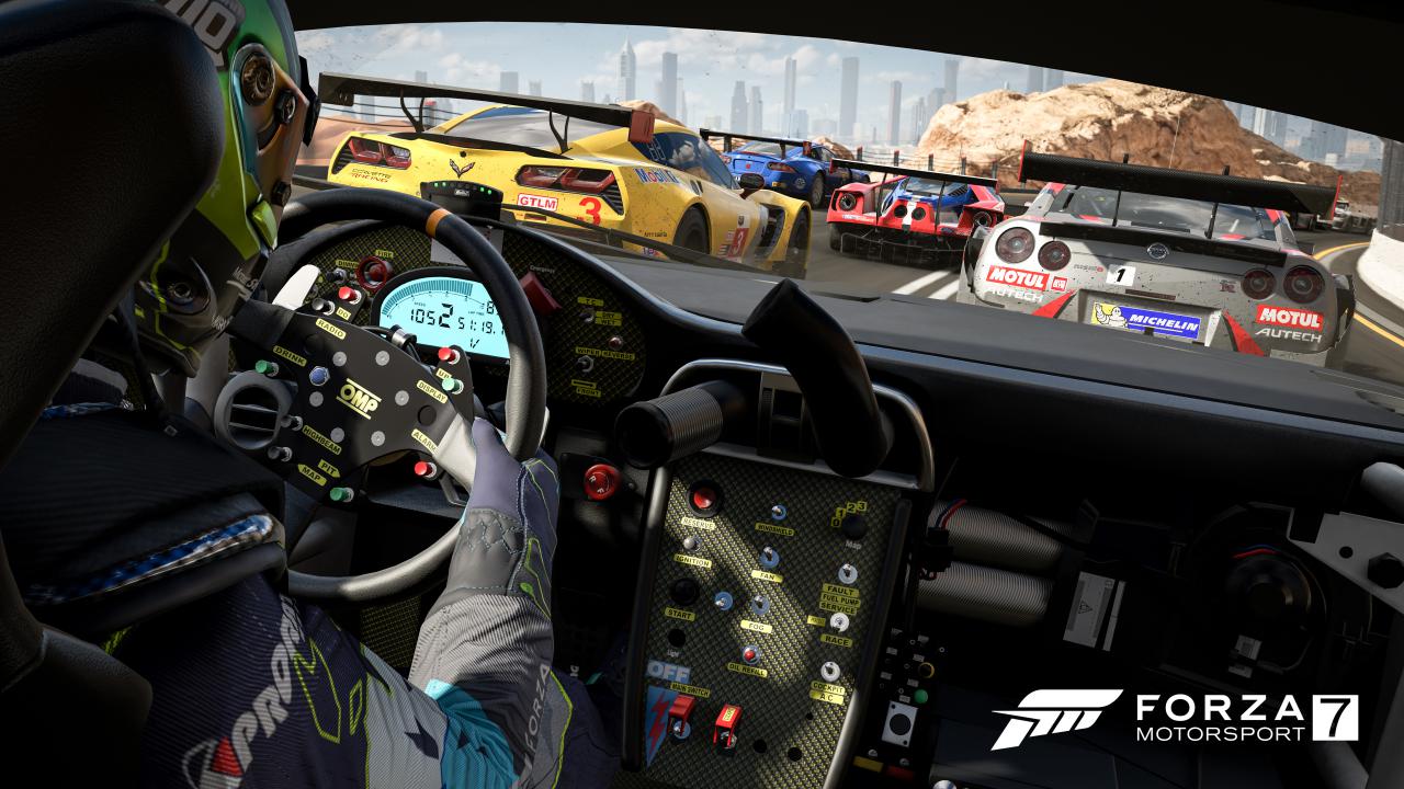 [12/06/2017] Forza Motorsport 7 in UHD (2)