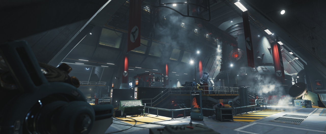 [12/06/2017] Wolfenstein 2 - erste Screenshots (1)