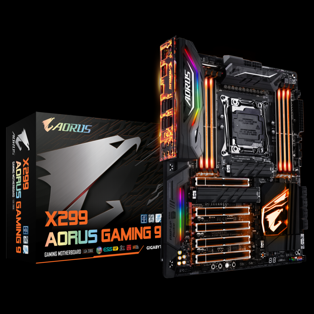 [09/06/2017] Skylake X: Erste Intel X299-Board im Preisvergleich gelistet (1)