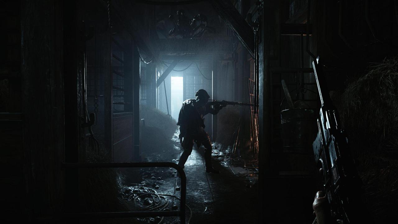 [23/06/2017] Hunt: Showdown auf der E3 - Cryteks letzte Hoffnung? (5)