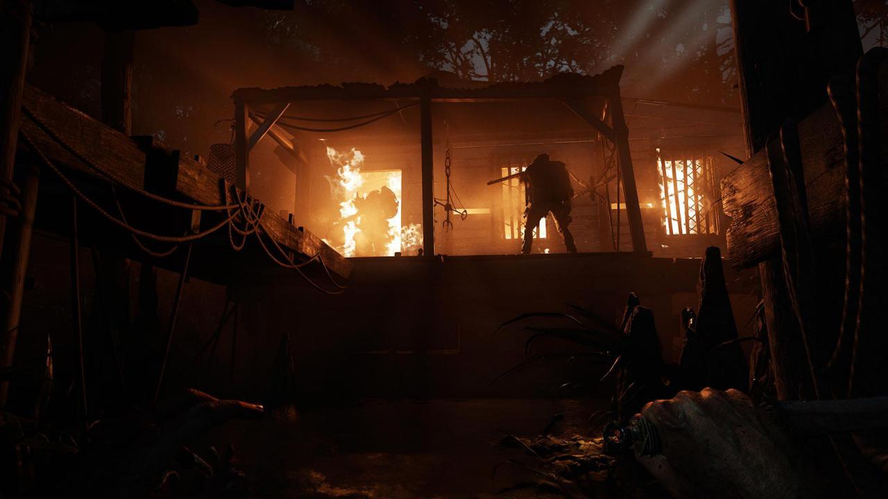 [23/06/2017] Hunt: Showdown auf der E3 - Cryteks letzte Hoffnung? (4)