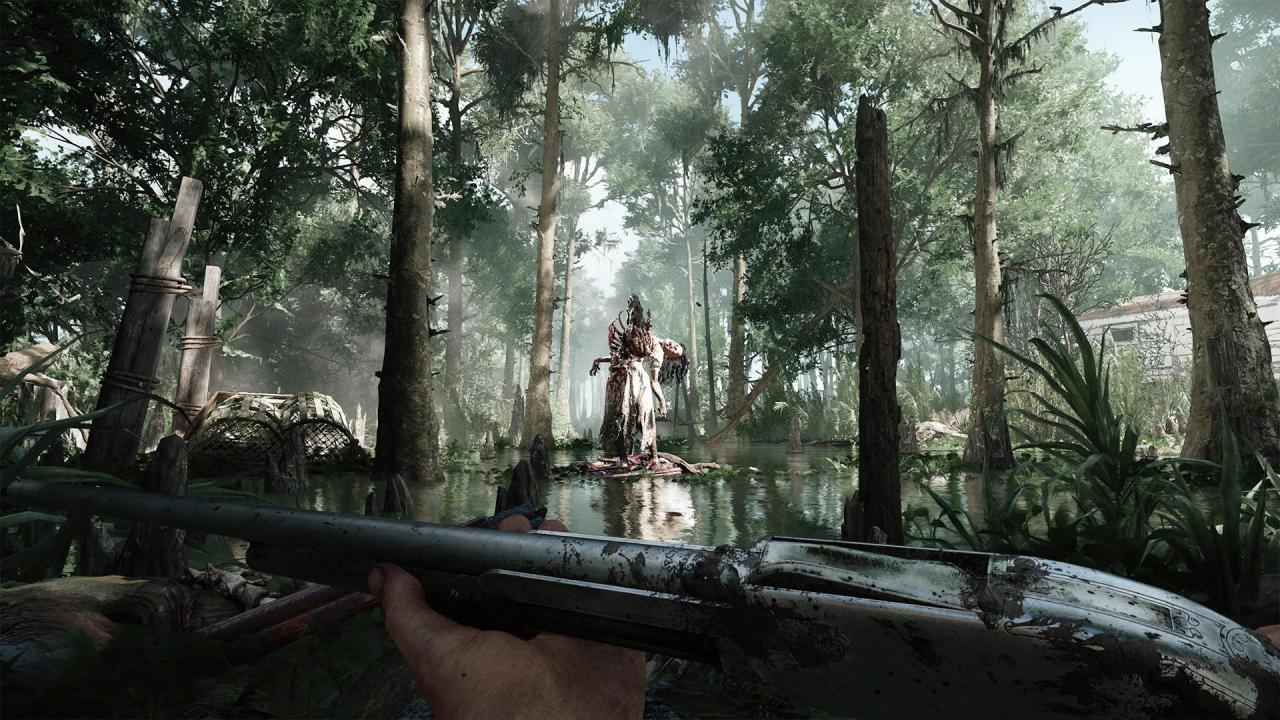 [23/06/2017] Hunt: Showdown auf der E3 - Cryteks letzte Hoffnung? (3)