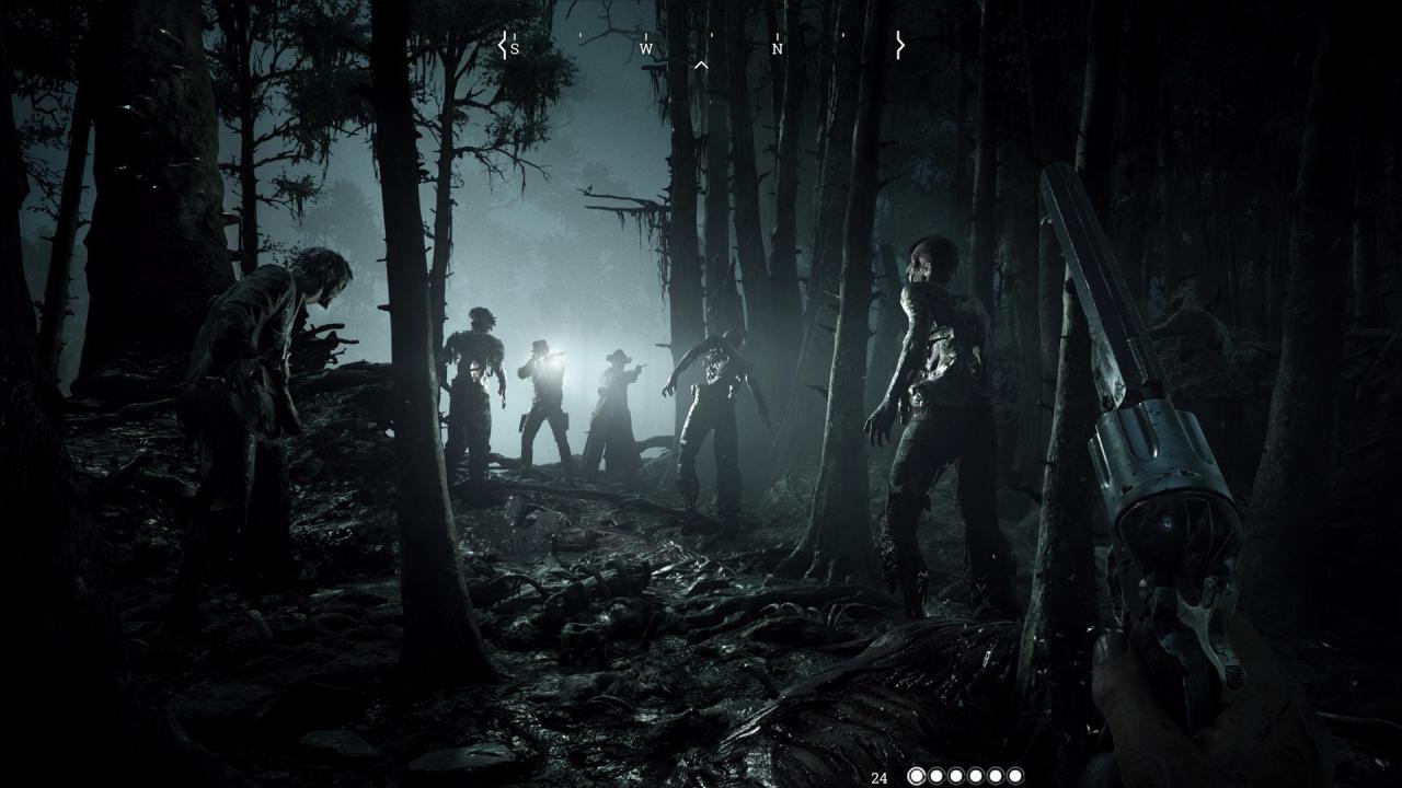 [23/06/2017] Hunt: Showdown auf der E3 - Cryteks letzte Hoffnung? (2)