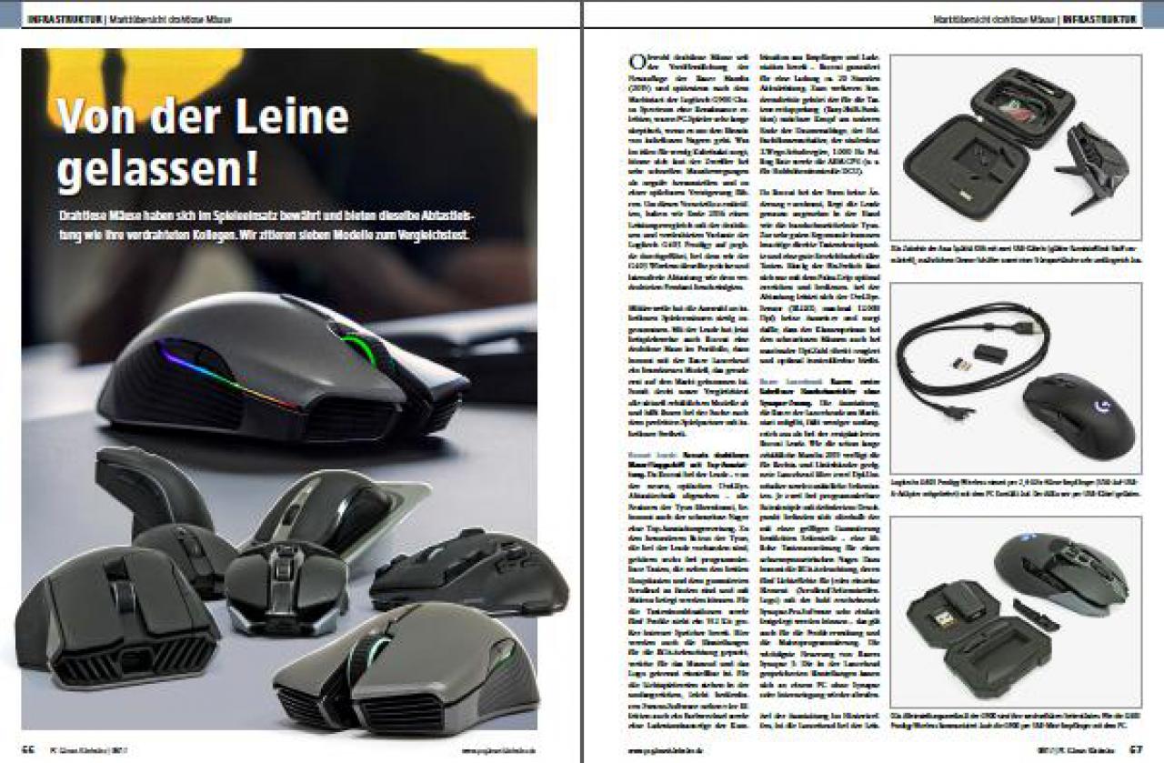 [30/06/2017] Infrastruktur 02 (PC Games Hardware #202 Ausgabe 08-2017)