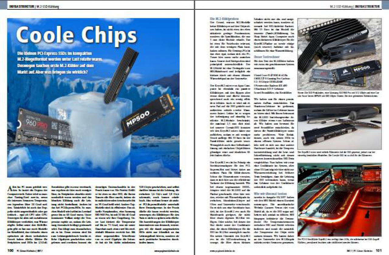 [30/06/2017] Infrastruktur 09 (PC Games Hardware #202 Ausgabe 08-2017)