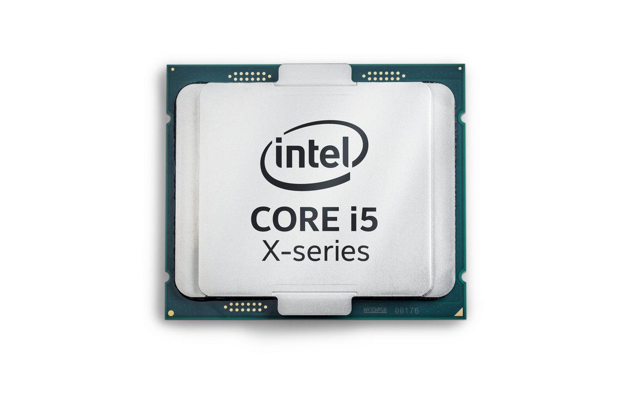 [19/06/2017] Package + Heatspreader des Core i5-7640X