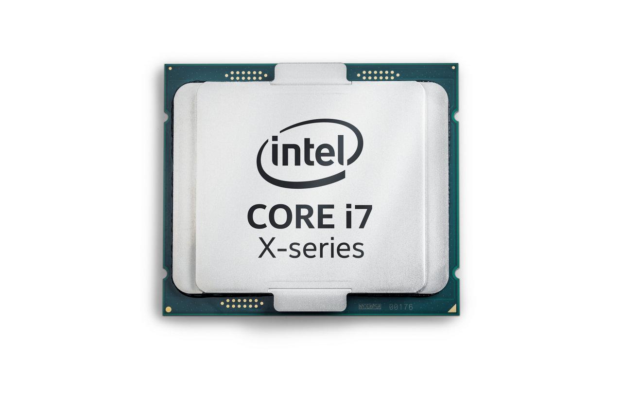[19/06/2017] Package + Heatspreader des Core i7-7740X