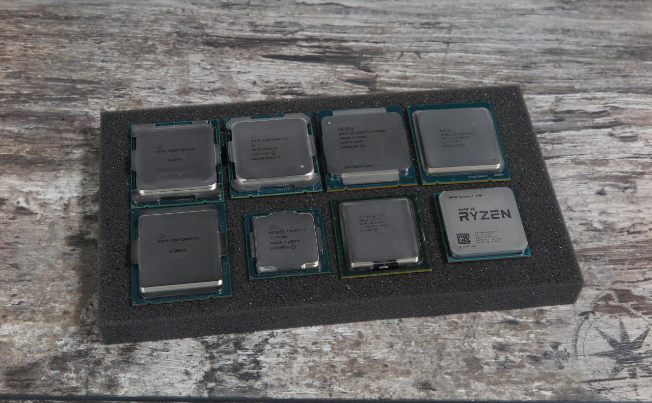[19/06/2017] Intel Ice Lake-S: Technische Dokumentation für Desktop-Plattform fertig (1)