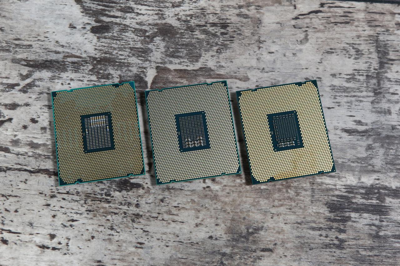 [19/06/2017] Skylake X - Broadwell E - Kaby Lake X