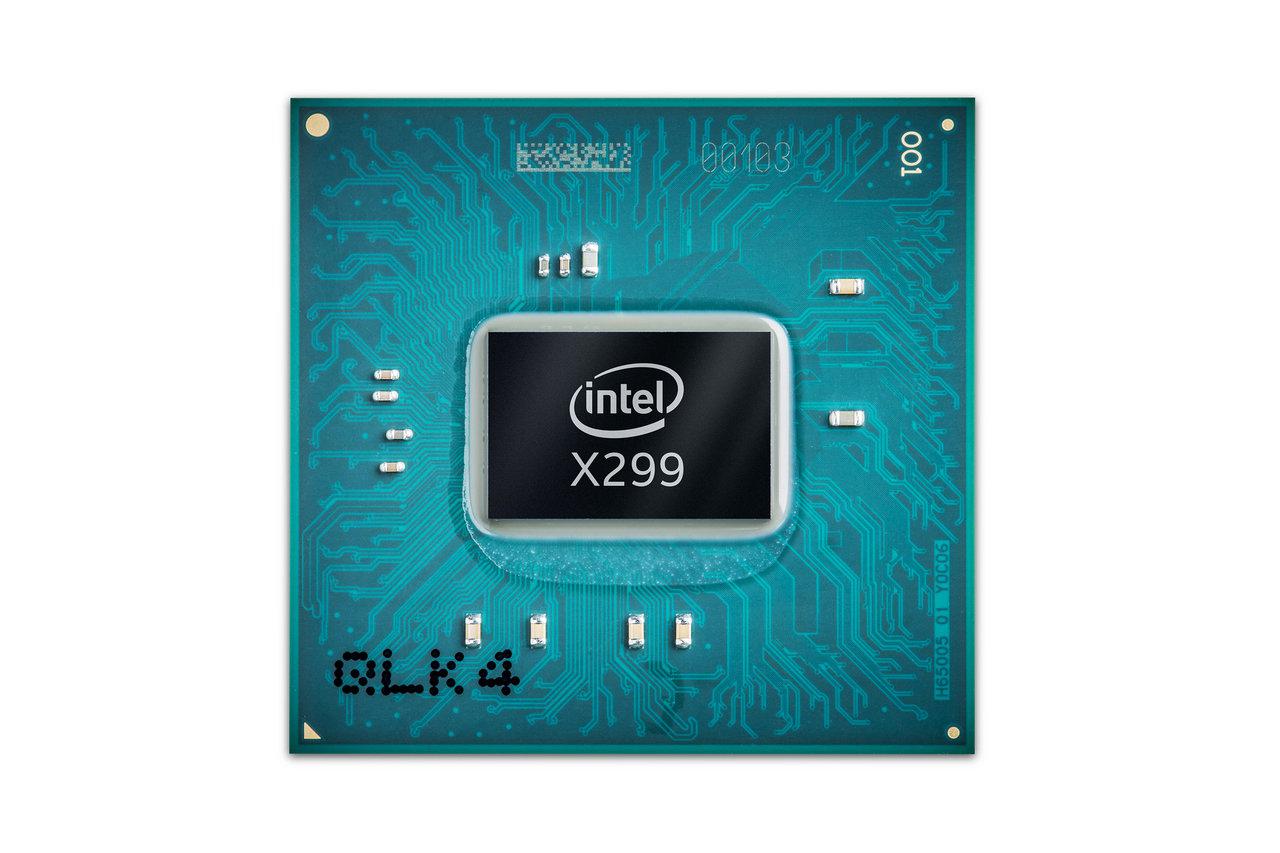 [19/06/2017] Package eines X299-PCHs
