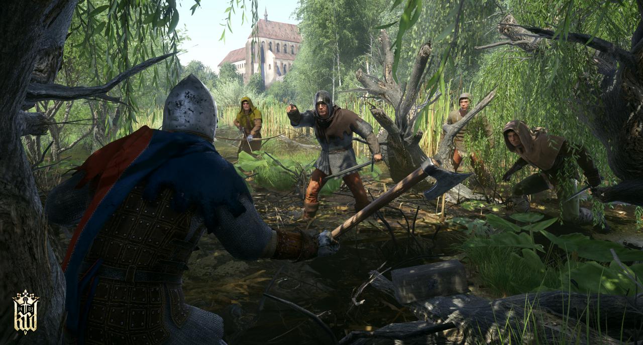 [14/06/2017] Kingdom Come Deliverance Screenshot E3 2017 11 