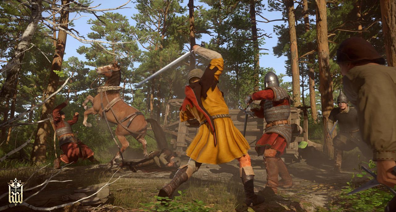 [14/06/2017] Kingdom Come Deliverance Screenshot E3 2017 12 