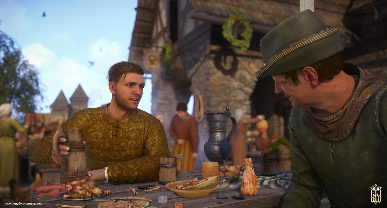 [14/06/2017] Kingdom Come Deliverance Screenshot E3 2017 14 