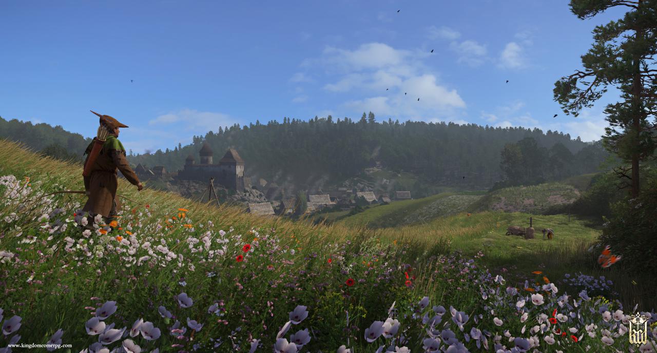 [14/06/2017] Kingdom Come Deliverance Screenshot E3 2017 15 