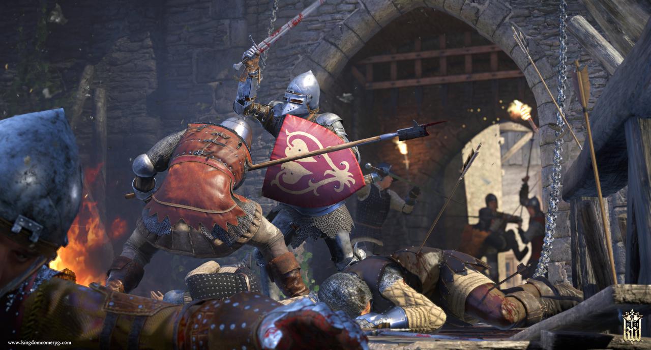 [14/06/2017] Kingdom Come Deliverance Screenshot E3 2017 16 