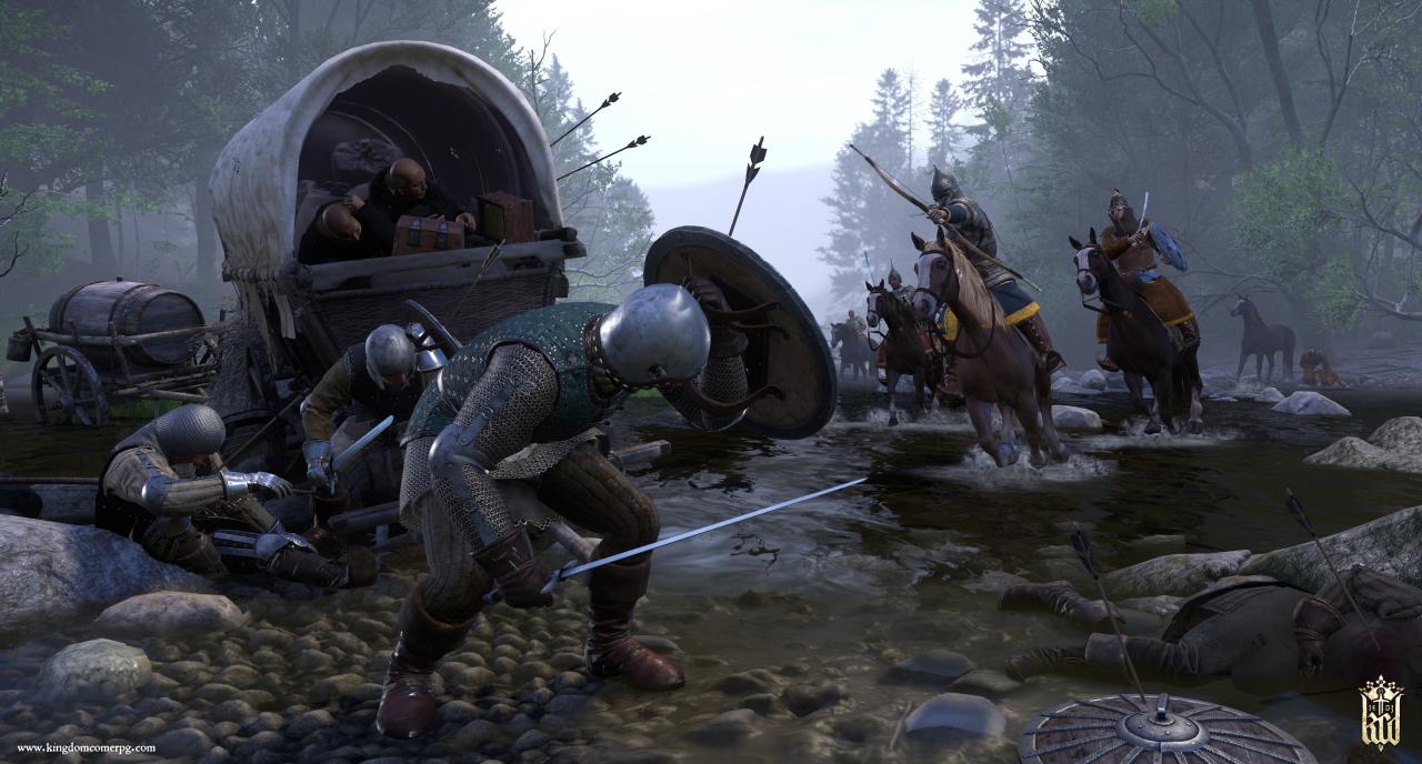 [14/06/2017] Kingdom Come Deliverance Screenshot E3 2017 19 