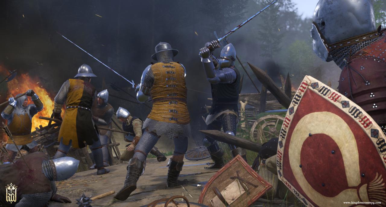 [14/06/2017] Kingdom Come Deliverance Screenshot E3 2017 20 
