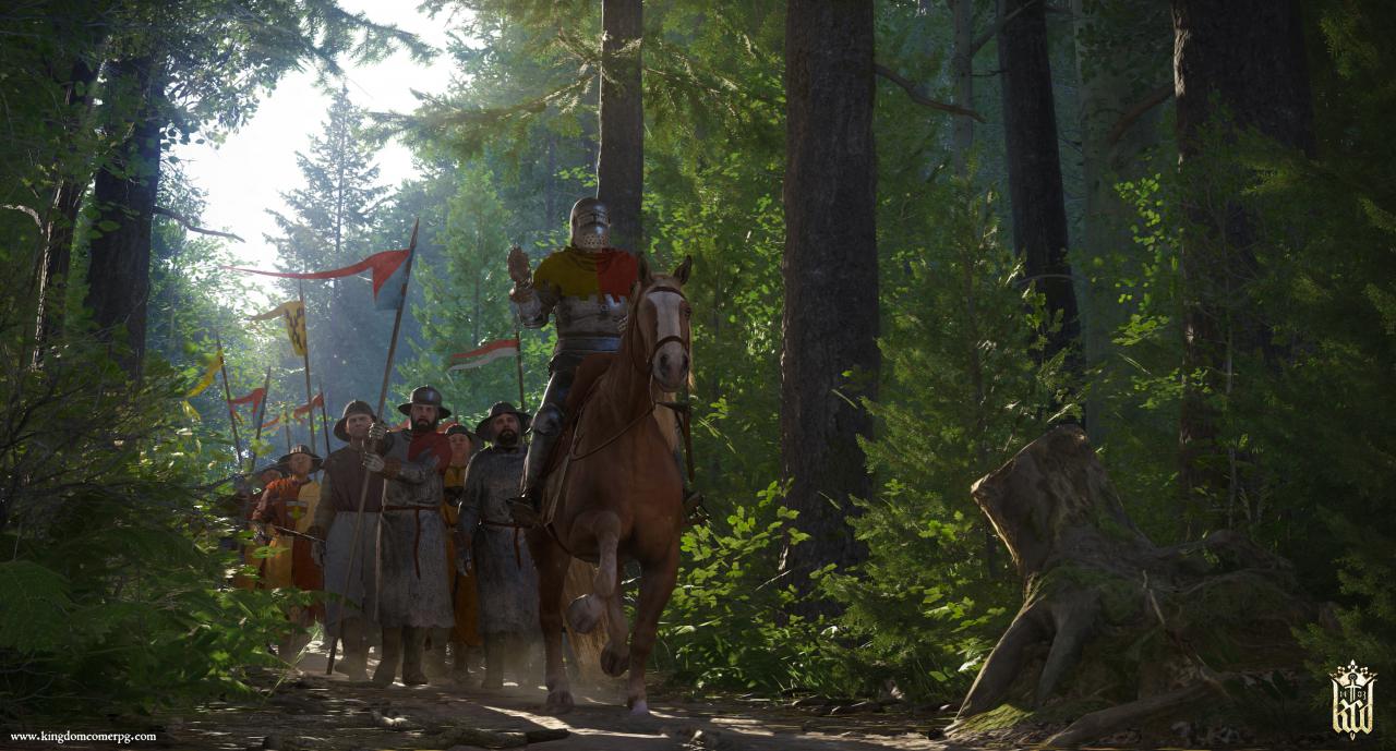 [14/06/2017] Kingdom Come Deliverance Screenshot E3 2017 3 