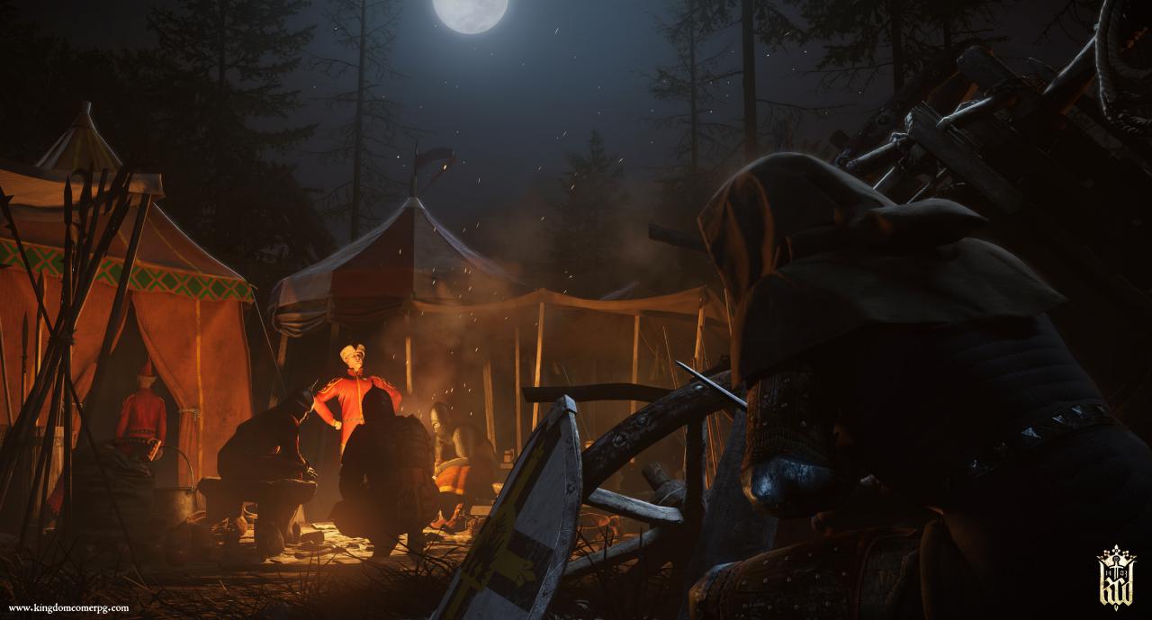 [14/06/2017] Kingdom Come Deliverance Screenshot E3 2017 4 