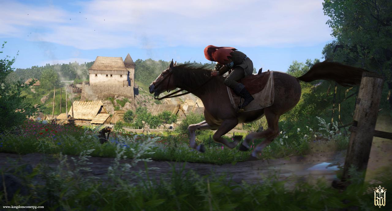 [14/06/2017] Kingdom Come Deliverance Screenshot E3 2017 5 
