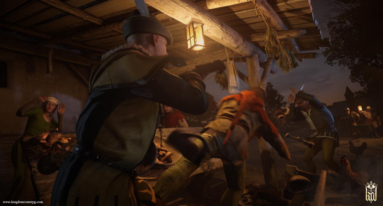[14/06/2017] Kingdom Come Deliverance Screenshot E3 2017 6 