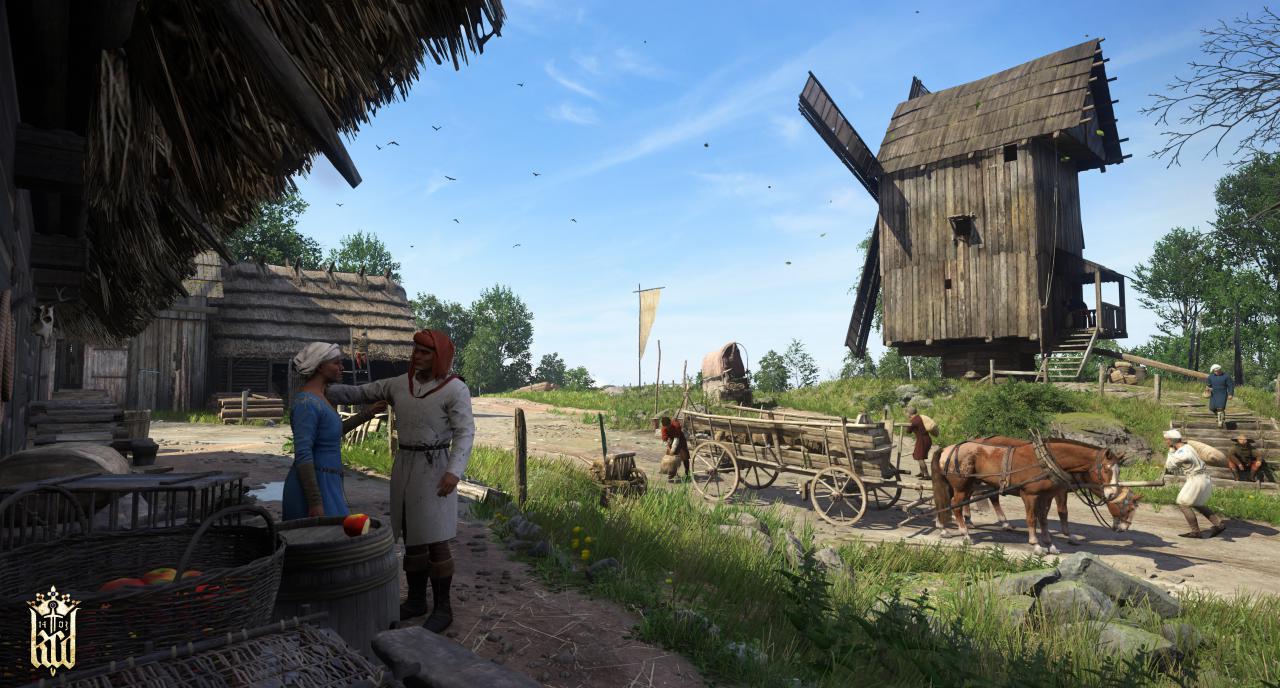 [14/06/2017] Kingdom Come Deliverance Screenshot E3 2017 8 