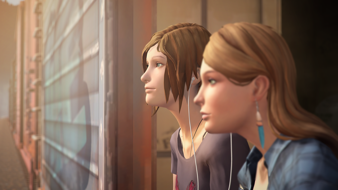 [26/06/2017] Life is Strange: Before the Storm - Screenshots von der E3 (2)