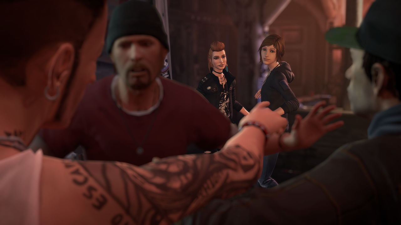 [26/06/2017] Life is Strange: Before the Storm - Screenshots von der E3 (3)