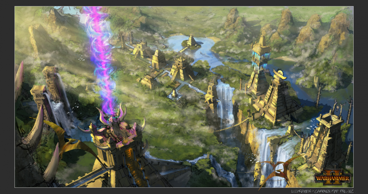 [22/06/2017] Total War: Warhammer 2 auf der E3 - Materialschlacht auch unter dem Schreibtisch (15)