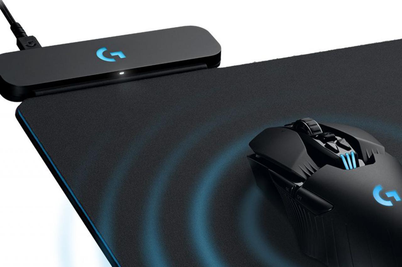[14/06/2017] Logitech Powerplay lädt die Maus kabellos