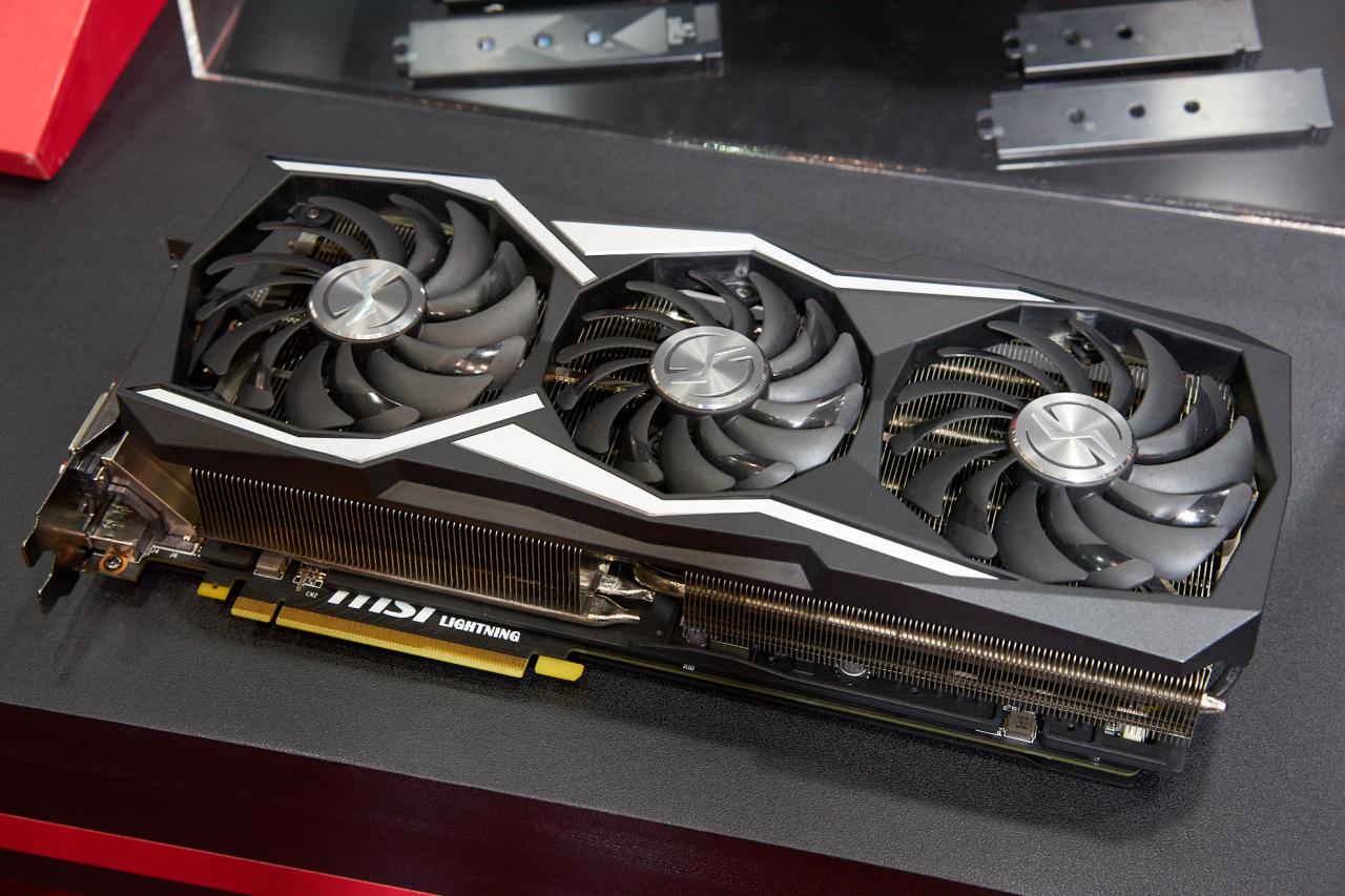 [02/06/2017] MSI Geforce GTX 1080 Ti Lightning