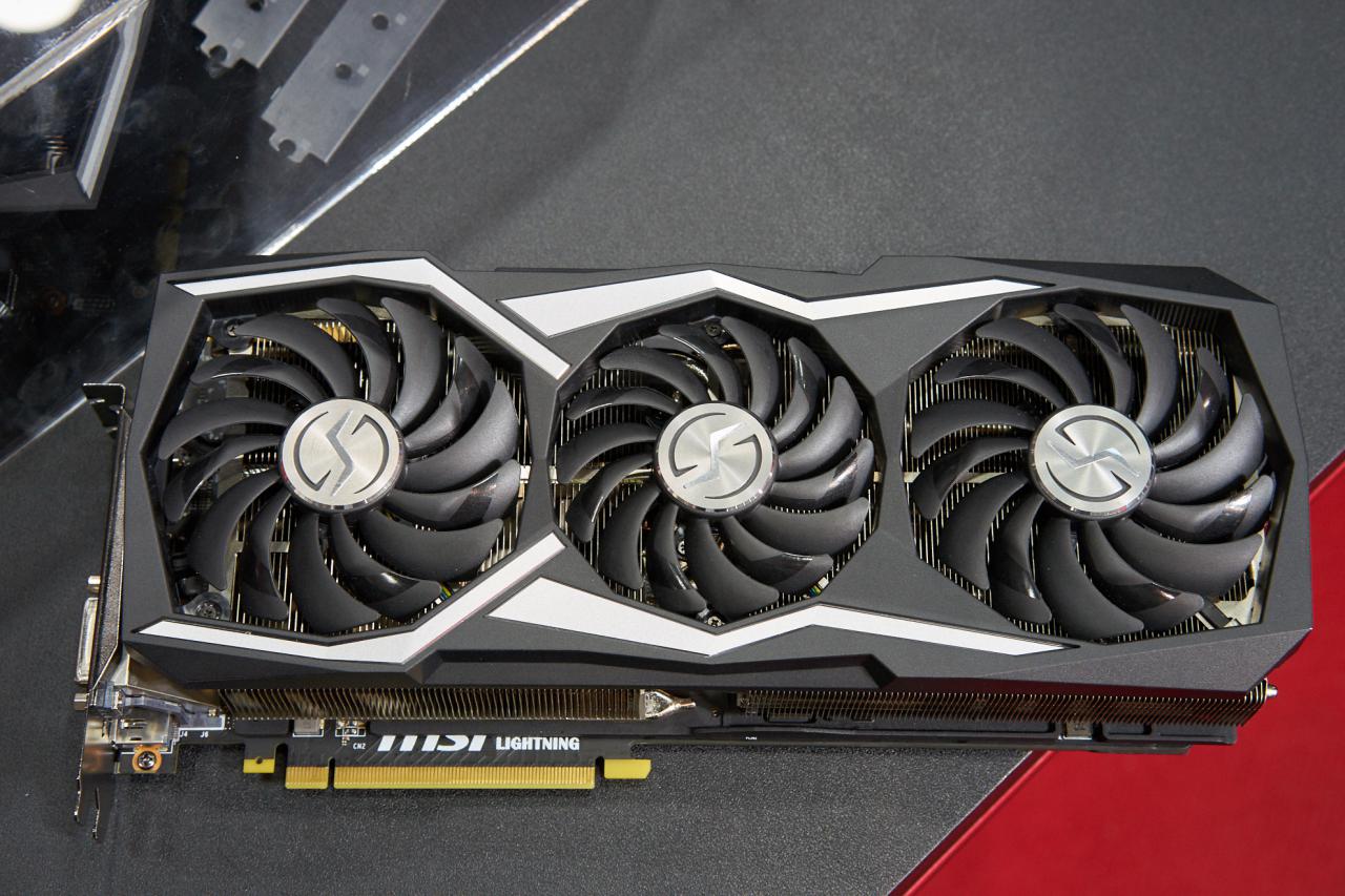 [02/06/2017] MSI Geforce GTX 1080 Ti Lightning 1