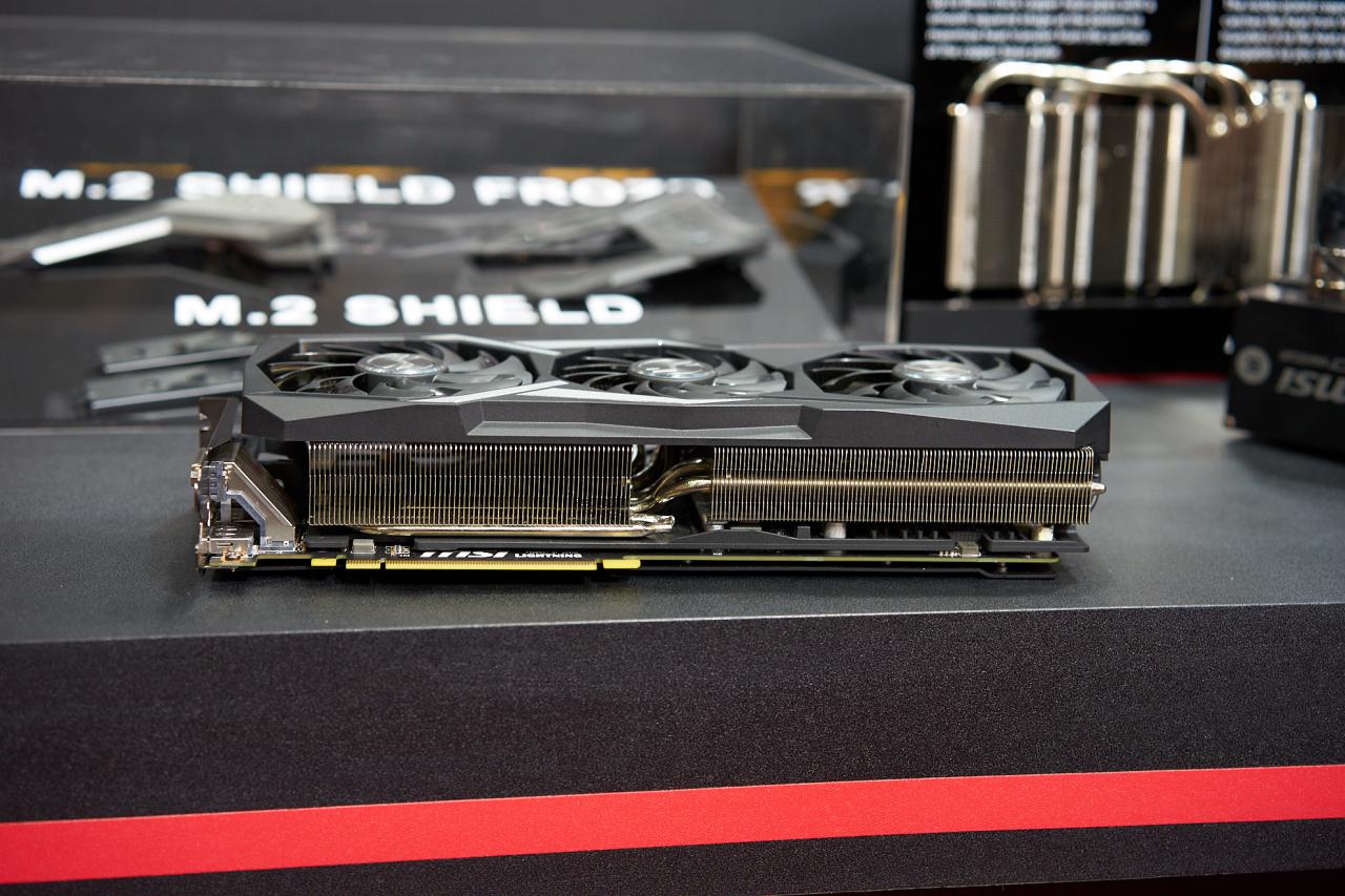 [02/06/2017] MSI Geforce GTX 1080 Ti Lightning 2