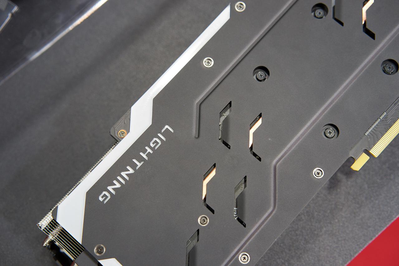[02/06/2017] MSI Geforce GTX 1080 Ti Lightning 6