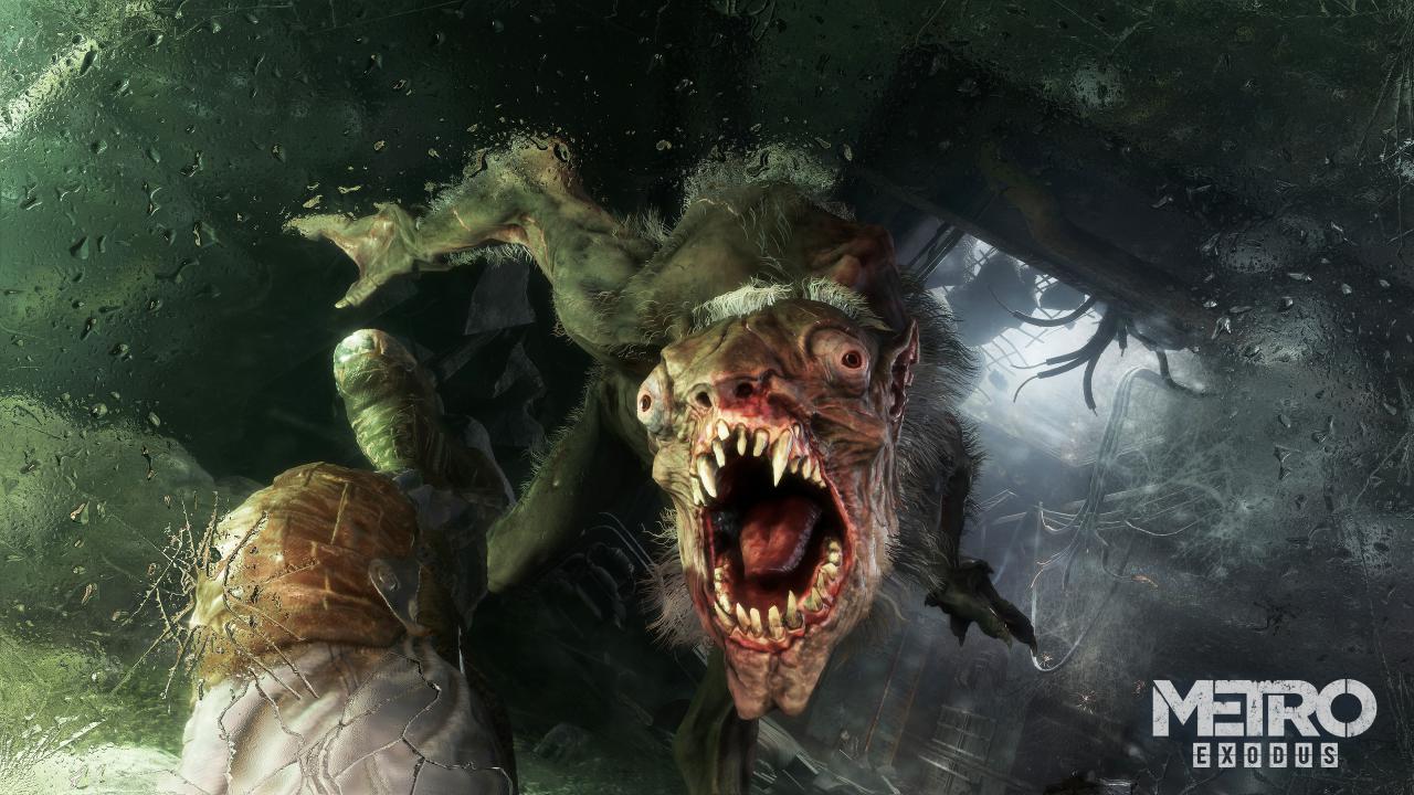 [12/06/2017] Auf Platz 4 der Wunschliste der PCGH-Leser: Metro: Exodus