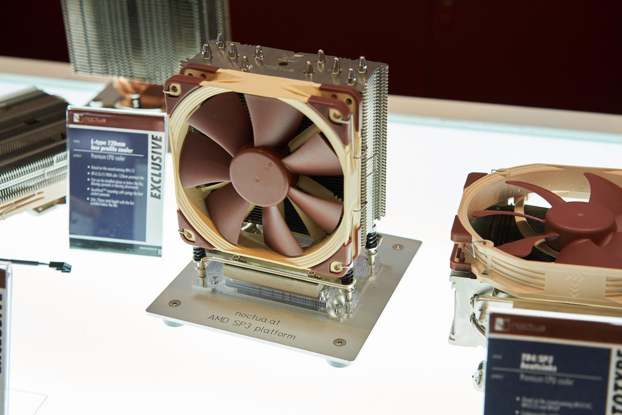 [13/06/2017] AMD Ryzen Threadripper: Nicht alle Hersteller bringen neue CPU-Kühler (2)