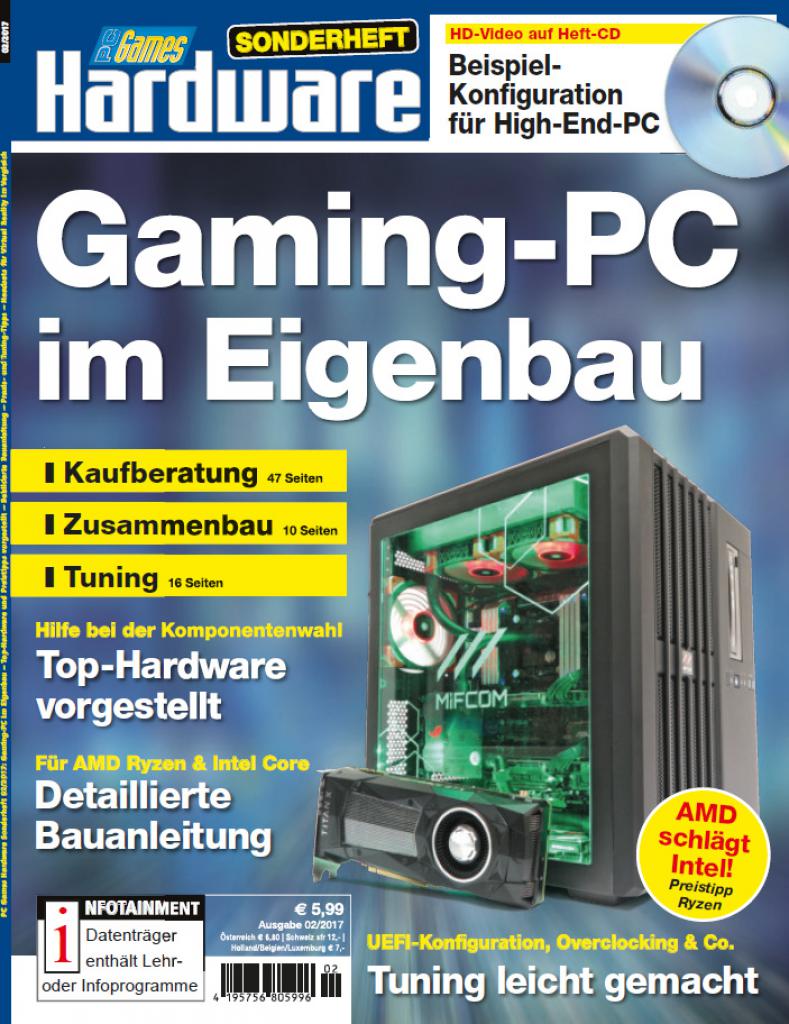 [27/06/2017] PCGH Sonderheft 02/2017: 