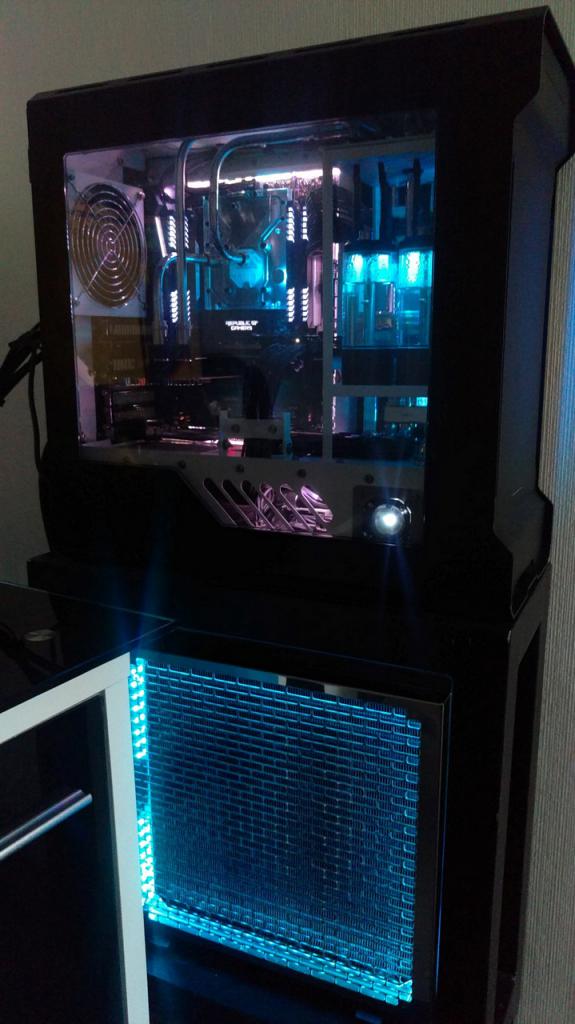 [09/06/2017] Update vom 10.06.2017: PC-Beleuchtung von dr.INSPECTOR