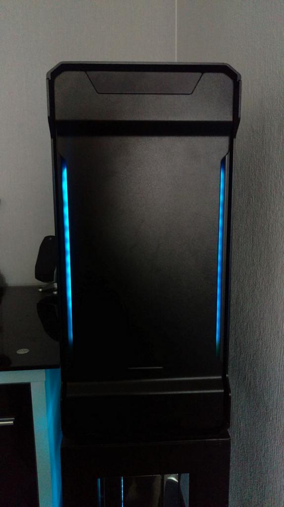 [09/06/2017] Update vom 10.06.2017: PC-Beleuchtung von dr.INSPECTOR